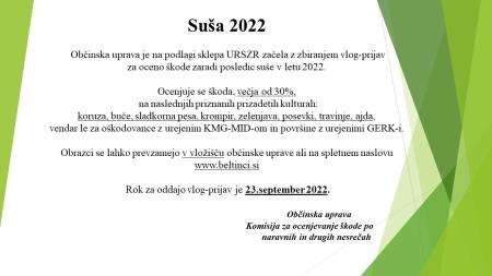 SUŠA OBVESITLO 2022 catv avgust POPIS